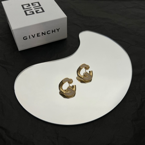 Replica Givenchy Earrings For Women #1083140 $38.00 USD for Wholesale