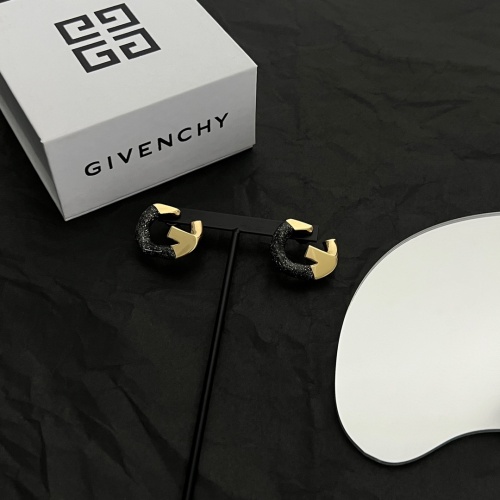 Replica Givenchy Earrings For Women #1083141 $38.00 USD for Wholesale