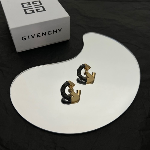 Replica Givenchy Earrings For Women #1083141 $38.00 USD for Wholesale