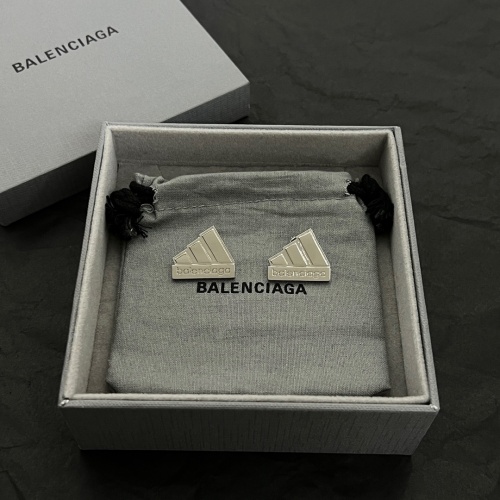 Replica Balenciaga Earrings For Women #1083145 $38.00 USD for Wholesale