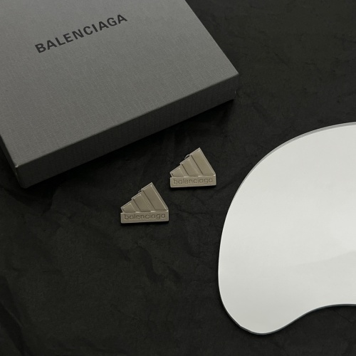 Replica Balenciaga Earrings For Women #1083145 $38.00 USD for Wholesale