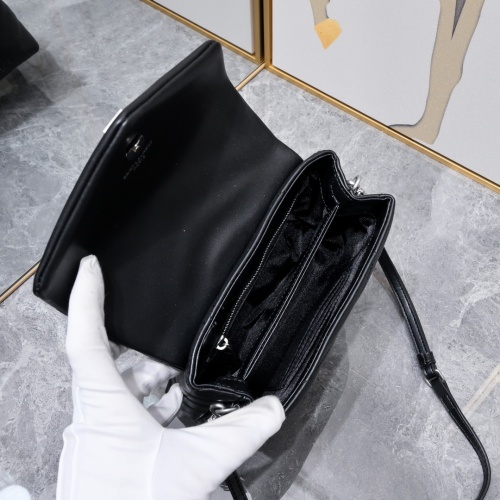 Replica Yves Saint Laurent YSL AAA Quality Messenger Bags For Women #1083159 $88.00 USD for Wholesale