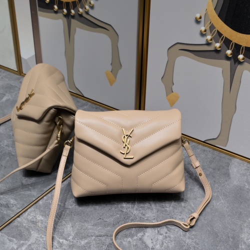 Yves Saint Laurent YSL AAA Quality Messenger Bags For Women #1083161 $88.00 USD, Wholesale Replica Yves Saint Laurent YSL AAA Messenger Bags