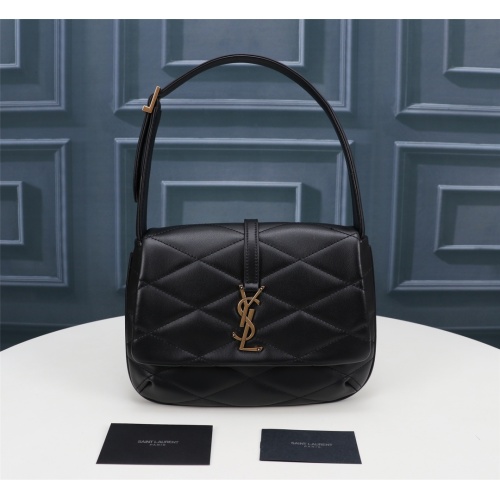 Yves Saint Laurent YSL AAA Quality Shoulder Bags For Women #1083171 $115.00 USD, Wholesale Replica Yves Saint Laurent YSL AAA Quality Shoulder Bags