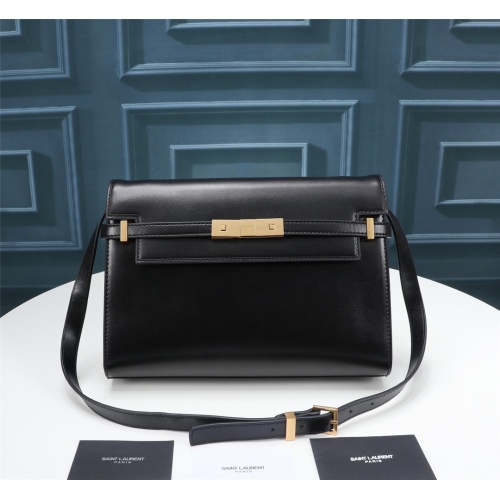 Yves Saint Laurent YSL AAA Quality Shoulder Bags For Women #1083180 $115.00 USD, Wholesale Replica Yves Saint Laurent YSL AAA Quality Shoulder Bags