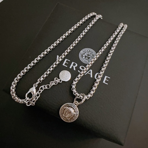 Versace Necklaces #1083216 $40.00 USD, Wholesale Replica Versace Necklaces