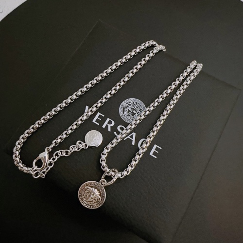 Replica Versace Necklaces #1083216 $40.00 USD for Wholesale