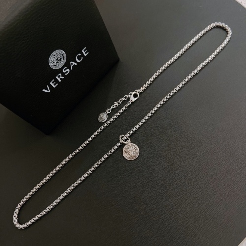 Replica Versace Necklaces #1083216 $40.00 USD for Wholesale