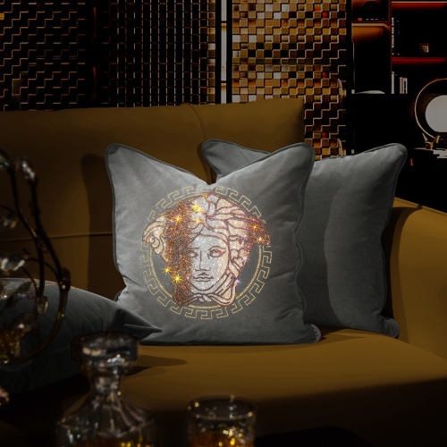 Replica Versace Pillows #1083232 $100.00 USD for Wholesale