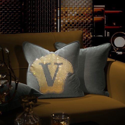 Replica Versace Pillows #1083233 $100.00 USD for Wholesale