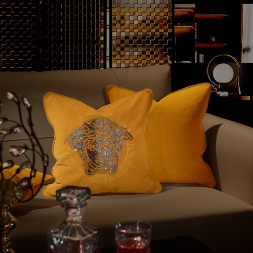 Replica Versace Pillows #1083244 $100.00 USD for Wholesale