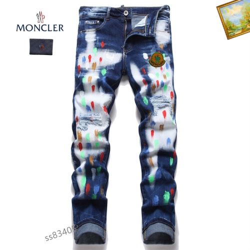 Moncler Jeans For Men #1083271