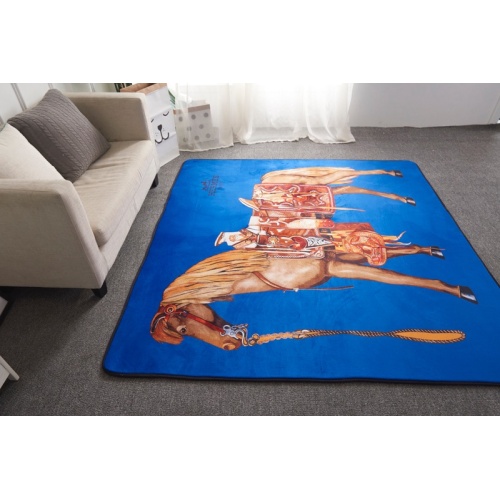 Replica Hermes Carpets #1083285 $64.00 USD for Wholesale