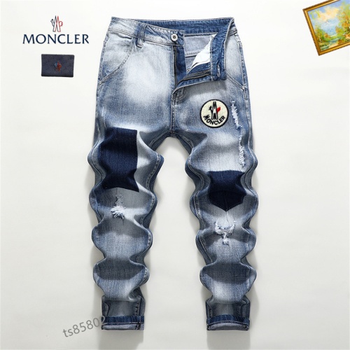 Moncler Jeans For Men #1083345