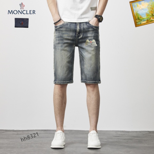 Moncler Jeans For Men #1083361 $40.00 USD, Wholesale Replica Moncler Jeans