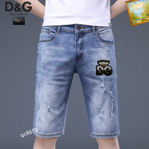 Dolce & Gabbana D&G Jeans For Men #1083373