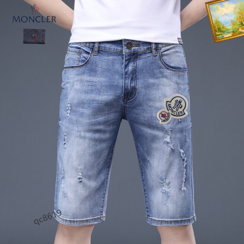 Moncler Jeans For Men #1083380