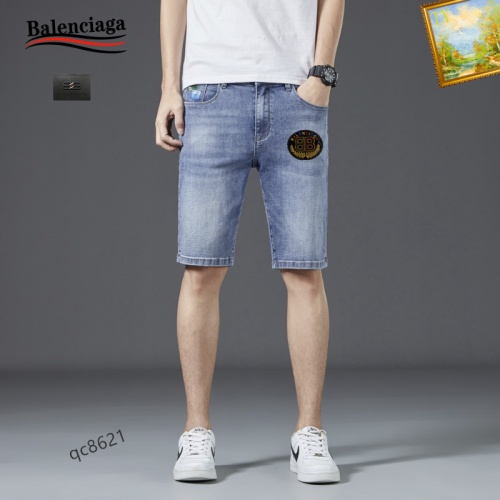 Balenciaga Jeans For Men #1083390