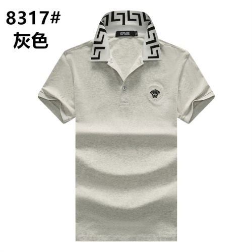Versace T-Shirts Short Sleeved For Men #1083449