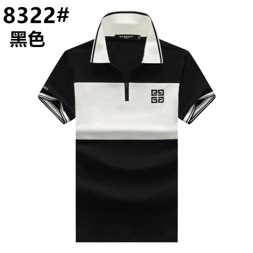 Givenchy T-Shirts Short Sleeved For Men #1083484