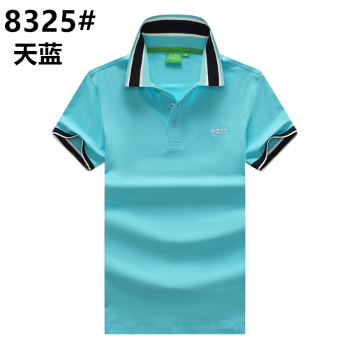 Boss T-Shirts Short Sleeved For Men #1083488