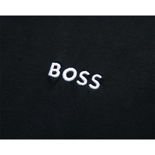 Replica Boss T-Shirts Short Sleeved For Men #1083489 $24.00 USD for Wholesale