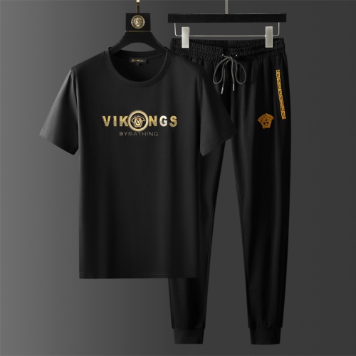Versace Tracksuits Short Sleeved For Men #1083565