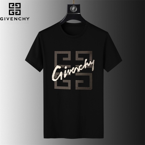 Givenchy T-Shirts Short Sleeved For Men #1083604