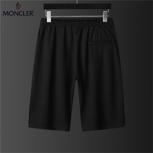 Replica Moncler Tracksuits Short Sleeved For Men #1083612 $60.00 USD for Wholesale