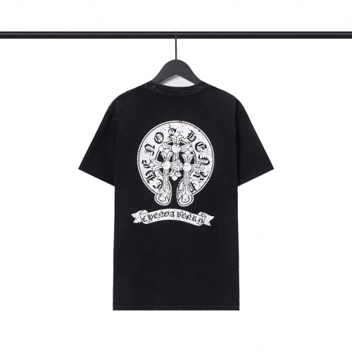 Chrome Hearts T-Shirts Short Sleeved For Men #1083629