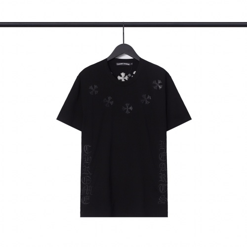 Chrome Hearts T-Shirts Short Sleeved For Men #1083666