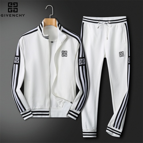 Givenchy Tracksuits Long Sleeved For Men #1083670 $92.00 USD, Wholesale Replica Givenchy Tracksuits