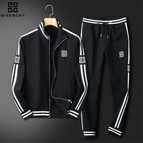 Givenchy Tracksuits Long Sleeved For Men #1083671