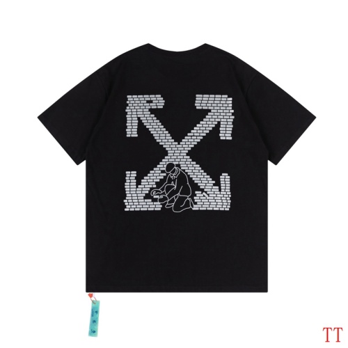 $29.00 USD Off-White T-Shirts Short Sleeved For Unisex #1083712