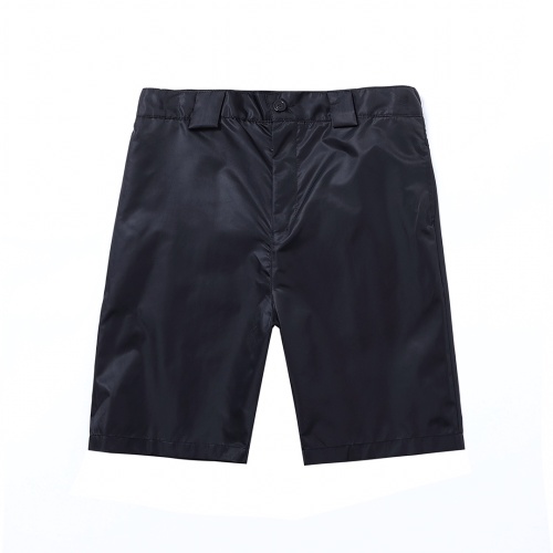Replica Prada Pants For Men #1083756 $45.00 USD for Wholesale