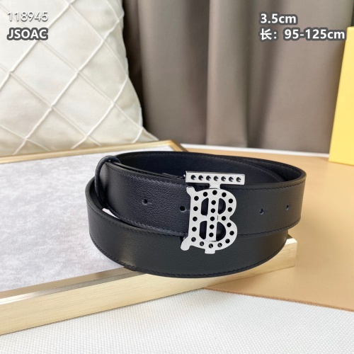 Replica Burberry AAA Quality Belts For Men #1083834 $52.00 USD for Wholesale