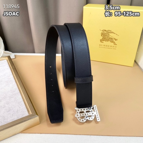 Replica Burberry AAA Quality Belts For Men #1083834 $52.00 USD for Wholesale