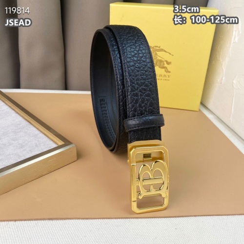 Replica Burberry AAA Quality Belts For Men #1083839 $56.00 USD for Wholesale