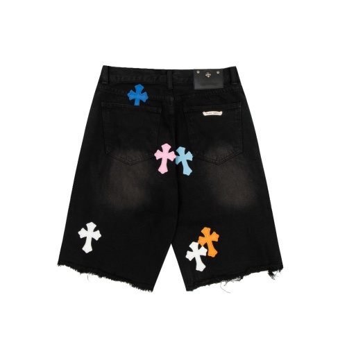 Replica Chrome Hearts Jeans For Men #1083922 $39.00 USD for Wholesale