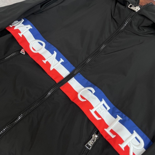 Replica Moncler New Jackets Long Sleeved For Men #1083995 $96.00 USD for Wholesale