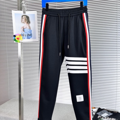 Thom Browne TB Pants For Men #1083996 $72.00 USD, Wholesale Replica Thom Browne TB Pants