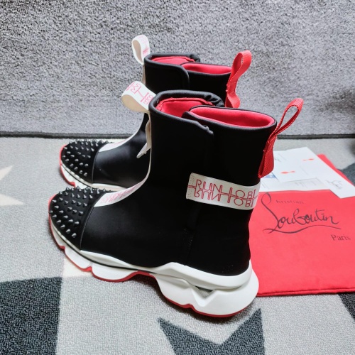 Replica Christian Louboutin Boots For Men #1084045 $108.00 USD for Wholesale