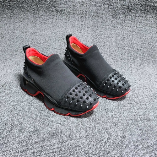 Christian Louboutin Casual Shoes For Women #1084056