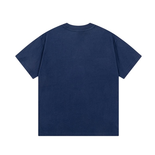 Replica Prada T-Shirts Short Sleeved For Unisex #1084102 $40.00 USD for Wholesale