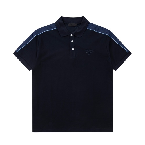 Prada T-Shirts Short Sleeved For Unisex #1084134