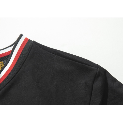 Replica Dolce & Gabbana D&G Hoodies Long Sleeved For Men #1084175 $45.00 USD for Wholesale