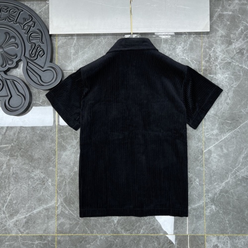 Replica Chrome Hearts Tracksuits Short Sleeved For Unisex #1084247 $68.00 USD for Wholesale