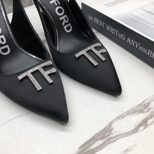 Replica Tom Ford Sandal For Women #1084270 $115.00 USD for Wholesale