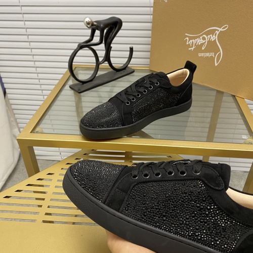 Replica Christian Louboutin Casual Shoes For Women #1084312 $96.00 USD for Wholesale