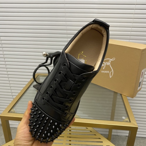 Replica Christian Louboutin Casual Shoes For Women #1084316 $96.00 USD for Wholesale